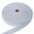 Резинка 36 мм Тканая, (бобина 25 +/-0,5 м) - белая  - купить в Евпатории. Цена: 18.09 руб.