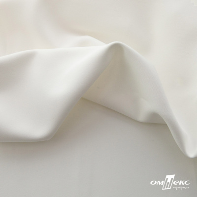 Ткань костюмная "Элис", 97%P 3%S, 220 г/м2 ш.150 см, цв-молочно белый - купить в Евпатории. Цена 308 руб.
