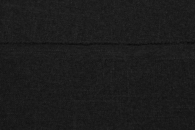 Ткань костюмная 25332 2031, 167 гр/м2, шир.150см, цвет чёрный - купить в Евпатории. Цена 339.33 руб.