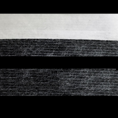 Прокладочная лента (паутинка на бумаге) DFD23, шир. 15 мм (боб. 100 м), цвет белый - купить в Евпатории. Цена: 2.66 руб.