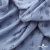 Ткань Муслин принт, 100% хлопок, 125 гр/м2, шир. 140 см, #2308 цв. 68 серо-голубой с веточкой - купить в Евпатории. Цена 413.11 руб.