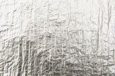 Текстильный материал "Диско"#1805 с покрытием РЕТ, 40гр/м2, 100% полиэстер, цв.2-серебро - купить в Евпатории. Цена 444.86 руб.