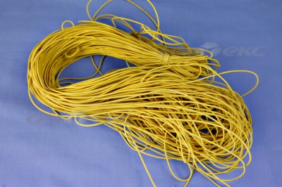 Шнур резинка 1,5 мм (100 м) цветной  - купить в Евпатории. Цена: 248.02 руб.