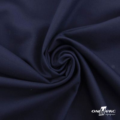 Ткань костюмная "Остин" 80% P, 20% R, 230 (+/-10) г/м2, шир.145 (+/-2) см, цв 8 - т.синий - купить в Евпатории. Цена 380.25 руб.
