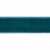 Лента бархатная нейлон, шир.12 мм, (упак. 45,7м), цв.65-изумруд - купить в Евпатории. Цена: 392 руб.