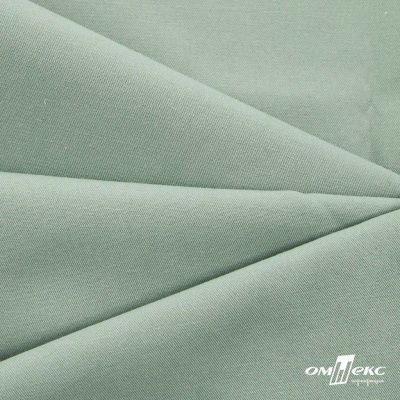 Ткань сорочечная Альто, 115 г/м2, 58% пэ,42% хл, окрашенный, шир.150 см, цв. шалфей  (арт.101) - купить в Евпатории. Цена 306.69 руб.