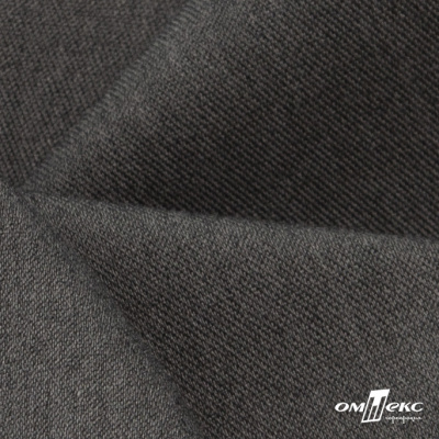 Ткань костюмная "Эльза" 80% P, 16% R, 4% S, 160 г/м2, шир.150 см, цв-серый #34 - купить в Евпатории. Цена 317.79 руб.