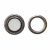 Люверсы металлические №6 (8мм) "Сетка" (упак.2000 шт)  т.никель - купить в Евпатории. Цена: 1.60 руб.