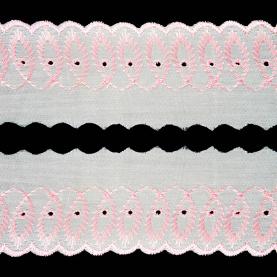 Шитьё 0570-2519, шир. 50 мм (в упак. 13,71 м), цвет 549-розовый - купить в Евпатории. Цена: 197.94 руб.