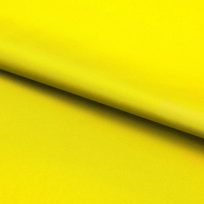 Дюспо 240 13-0858, PU/WR/Milky, 76 гр/м2, шир.150см, цвет жёлтый - купить в Евпатории. Цена 118.80 руб.