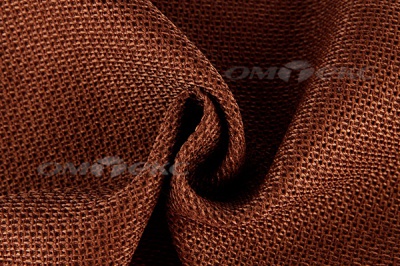 Портьерная ткань СIСIL (280см) col.208 коричневый - купить в Евпатории. Цена 649.15 руб.