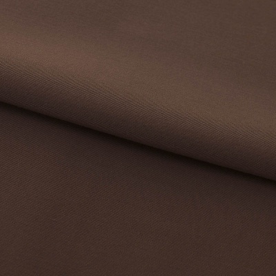 Костюмная ткань с вискозой "Меган", 210 гр/м2, шир.150см, цвет шоколад - купить в Евпатории. Цена 382.42 руб.