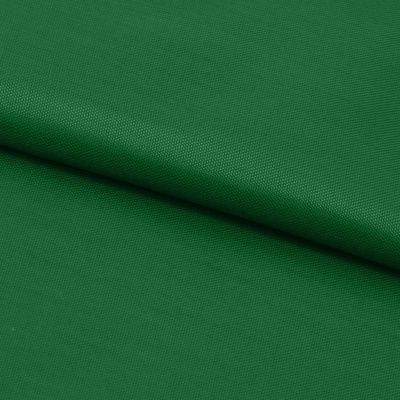 Ткань подкладочная Таффета 19-5420, антист., 54 гр/м2, шир.150см, цвет зелёный - купить в Евпатории. Цена 65.53 руб.