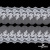 Кружево на сетке LY1985, шир.120 мм, (уп. 13,7 м ), цв.01-белый - купить в Евпатории. Цена: 877.53 руб.