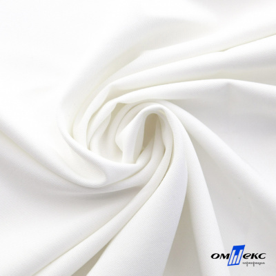 Ткань костюмная "Белла" 80% P, 16% R, 4% S, 230 г/м2, шир.150 см, цв. белый #12 - купить в Евпатории. Цена 494.29 руб.