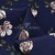 Плательная ткань "Фламенко" 3.2, 80 гр/м2, шир.150 см, принт растительный - купить в Евпатории. Цена 239.03 руб.