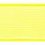 Лента капроновая, шир. 80 мм/уп. 25 м, цвет жёлтый - купить в Евпатории. Цена: 19.77 руб.