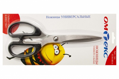 Ножницы арт.0330-0014 универсальные, 8"/ 203 мм - купить в Евпатории. Цена: 132.72 руб.